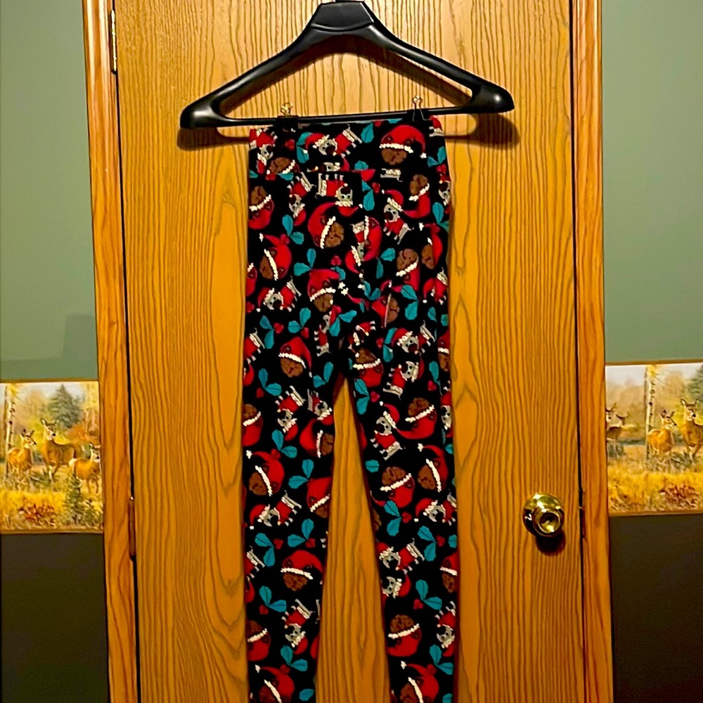 Lularue Holiday leggings